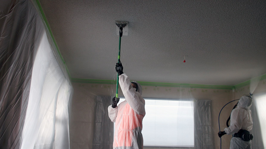 ceiling restorations tauranga