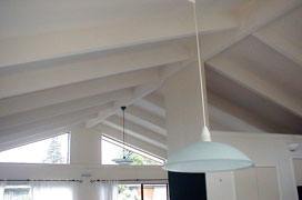 After ceiling restoration