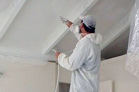 Ceiling painting