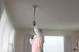Ceiling Restoration