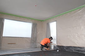 Ceiling Restoration