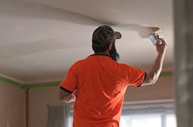 Ceiling Restoration