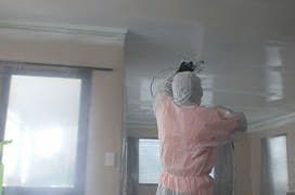 Ceiling Restoration