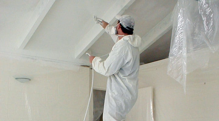 ceiling restorations tauranga