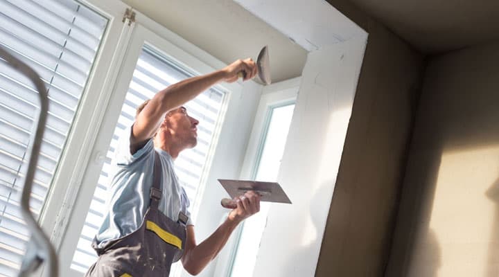 interior plastering tauranga