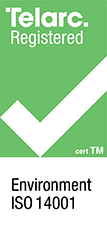 telarc environment ISO 14001