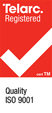 telarc quality iso 9001