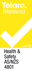 telarc health and safety as/nzs 4801