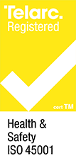 telarc health and safety iso 45001