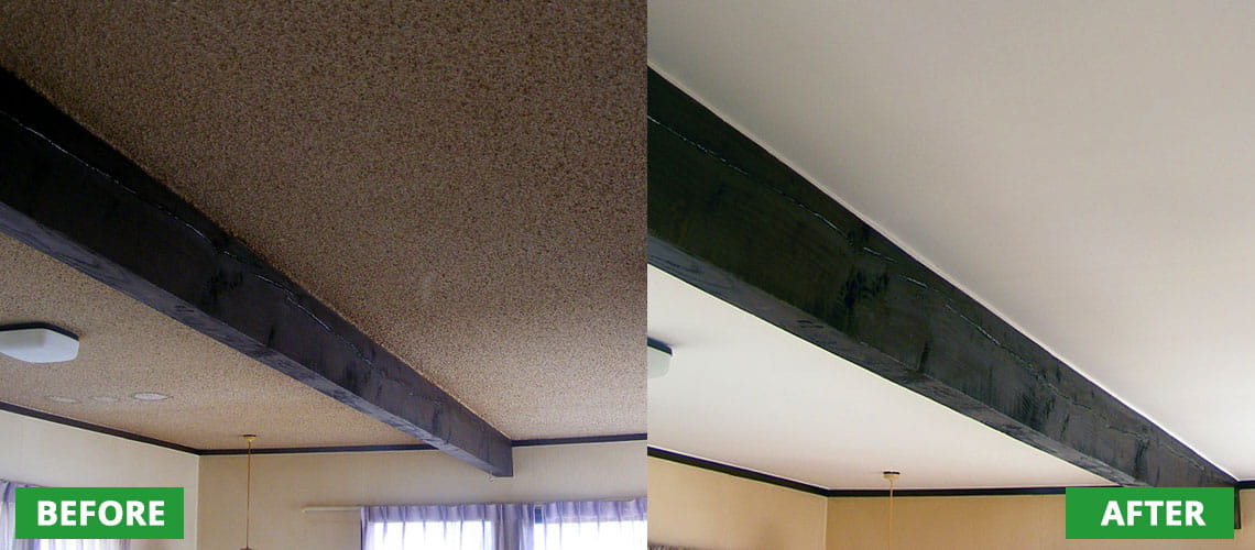 Ceiling Restorations Tauranga